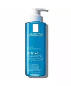 Очищувальний гель Effaclar La Roche Posay 400 мл  