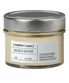 Маска Sacred Nature Exfoliant Comfort Zone 110 мл  