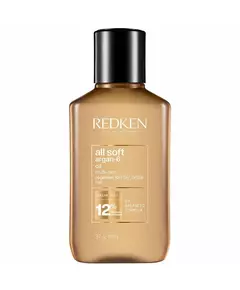 Олія All Soft Argan Oil Redken 111 мл  