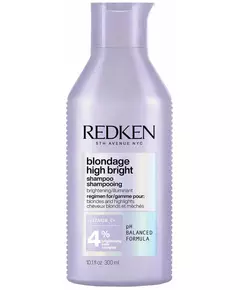 Шампунь Blondage High Bright Redken 300 мл  