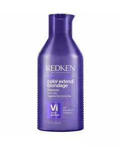 Шампунь Color Extend Blondage Redken 300 мл  