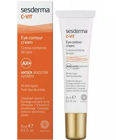 Крем для контуру очей Sesderma C-VIT 15 мл