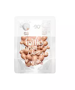 Капсули Макеuр Milky Boost (змінний блок) №3 Clarins 30 шт.
