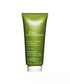 Крем для тела Eau Extraordinaire Clarins 200 мл