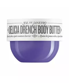 Крем-масло для тела Delicia Drench Sol De Janeiro 75 мл