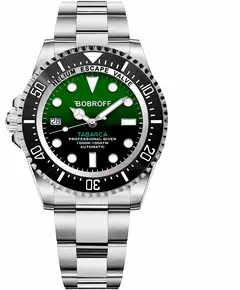 Чоловічий Годинник BOBROFF BF0002i