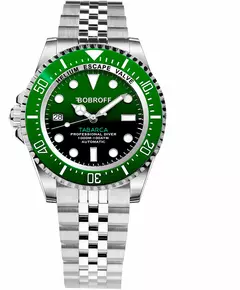 Чоловічий Годинник BOBROFF BF0002ibvBFST