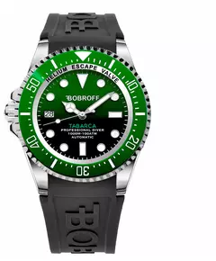 Чоловічий Годинник BOBROFF BF0002ibvBFS