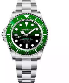 Чоловічий Годинник BOBROFF BF0002ibv