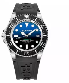 Чоловічий Годинник BOBROFF BF0003i-BFSTN