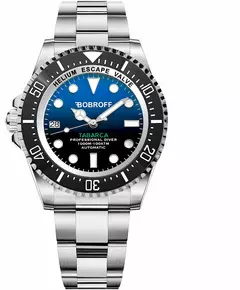 Чоловічий Годинник BOBROFF BF0003i