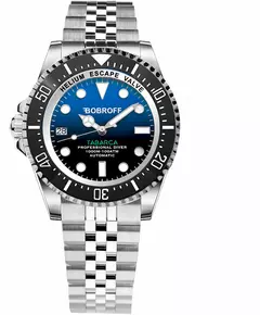 Чоловічий Годинник BOBROFF BF0003iJ