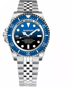 Чоловічий Годинник BOBROFF BF0003ibaBFST