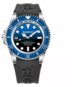 Чоловічий Годинник BOBROFF BF0003ibaBFS