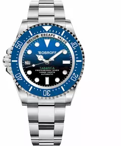Чоловічий Годинник BOBROFF BF0003iba