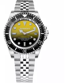 Мужские Часы BOBROFF BF0008-BFSTJ