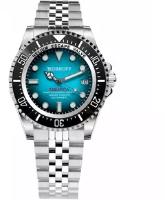 Мужские Часы BOBROFF BF0009-BFSTJ