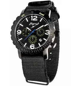 Мужские Часы BOGEY BSFS002GRBK