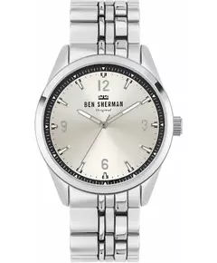 Чоловічий Годинник BEN SHERMAN WB057USM