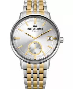 Мужские Часы BEN SHERMAN WB071GSM