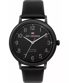 Чоловічий Годинник BEN SHERMAN WBS113BB