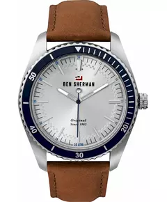 Чоловічий Годинник BEN SHERMAN WBS114UT