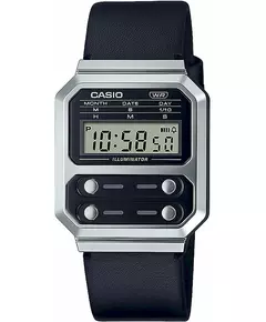 Унисекс Часы CASIO A100WEL-1AEF
