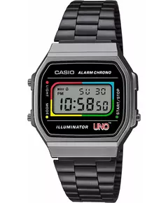 Унисекс Часы CASIO A168WEUC-1AER