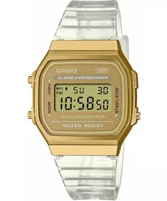Унисекс Часы CASIO A168XESG-9AEF