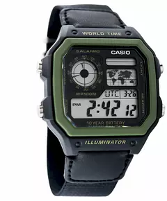 Мужские Часы CASIO AE1200WHB1BV