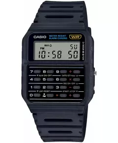 Унисекс Часы CASIO CA-53W-1ER