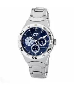 Унисекс Часы CHRONOTECH CC7051M-03M