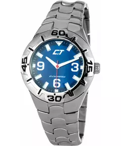 Унисекс Часы CHRONOTECH CC7059M-03M