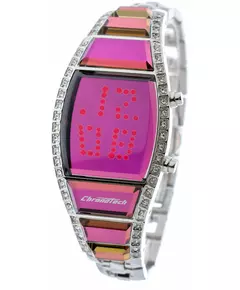 Женские Часы CHRONOTECH CT7122LS-05M