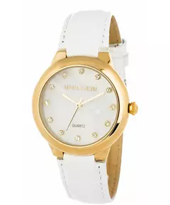 Жіночий Годинник DEVOTA & LOMBA DL006WN-02WHI