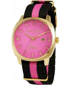 Чоловічий Годинник DEVOTA & LOMBA DL008MSPBK-PK