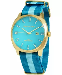 Чоловічий Годинник DEVOTA & LOMBA DL008MSPBLBL-