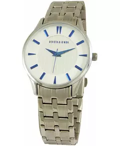 Жіночий Годинник DEVOTA & LOMBA DL012W-01WHIT