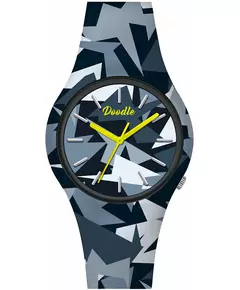 Унисекс Часы DOODLE DO39017