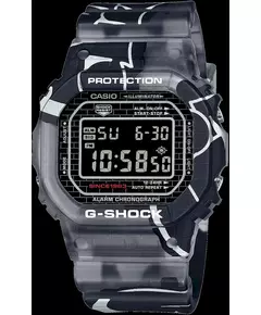 Мужские Часы CASIO DW-5000SS-1ER