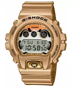 Мужские Часы CASIO DW-6900GDA-9