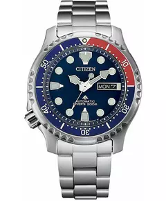 Мужские Часы CITIZEN NY0086-83L