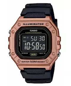 Унисекс Часы CASIO W-218HM-5BVEF