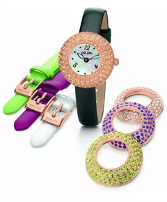 Женские Часы FOLLI FOLLIE WF0B055SPS