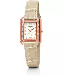 Женские Часы FOLLI FOLLIE WF14B026SSS