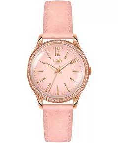 Женские Часы HENRY LONDON HL34-SS-0202