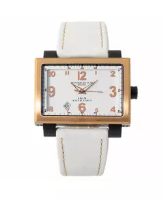 Женские Часы MONTRES DE LUXE 091691WH-GOLD
