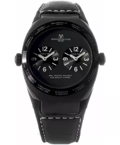 Унисекс Часы MONTRES DE LUXE 09BK-3001