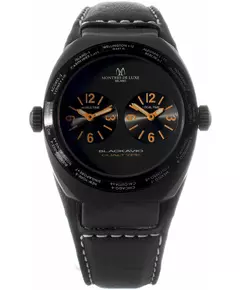 Унисекс Часы MONTRES DE LUXE 09BK-3002