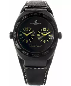 Унисекс Часы MONTRES DE LUXE 09BK-3003